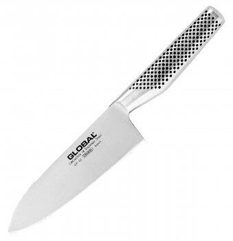 Global Messer aus der Serie GF - Geschmiedete Messer für Profis