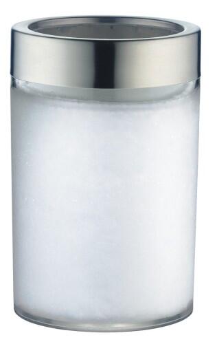 alfi Aktiv-Flaschenkühler Crystal, transparent