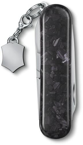 Victorinox Taschenmesser Classic SD Brilliant Carbon