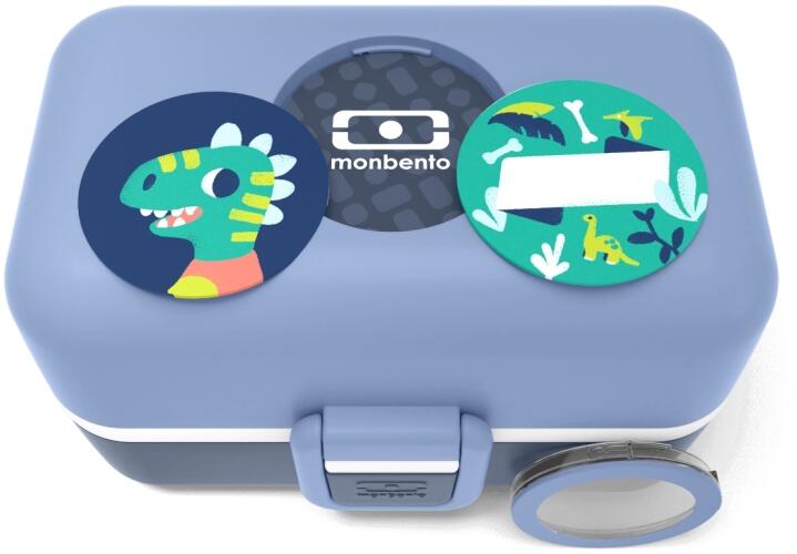 Monbento MB Tresor Bento-Box in blau Infinity