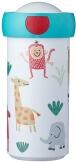 Mepal Verschlussbecher campus 300 ml - animal friends