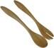 Bérard Salatbesteck TERRA aus Holz, 2-teiliges Set