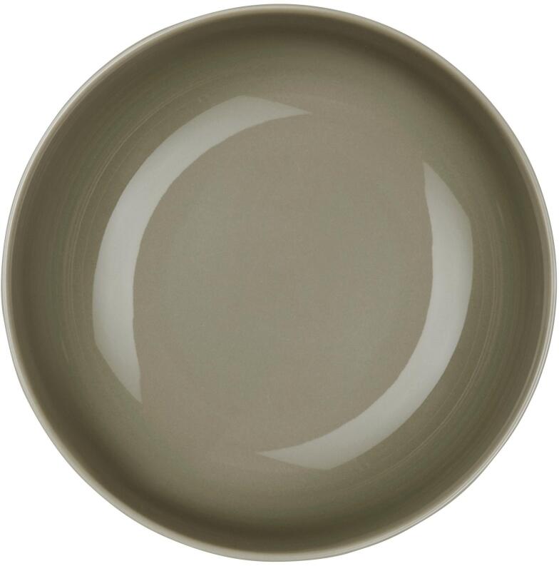 ASA Buddha Bowl coppa shiso Schale grau rund