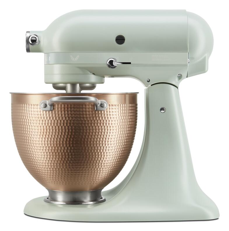 KitchenAid ARTISAN Blossom Küchenmaschine 4,7 L mit Kupferschüssel