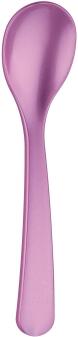 cilio Eierlöffel Colore rosa aus Kunststoff für Frühstücksei