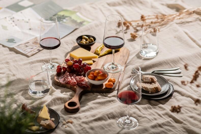 Schott Zwiesel Gläser-Set MioVino, 12 tlg | Sektgläser