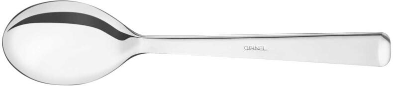 Opinel Perpétue Teelöffel Set 4er Edelstahl glänzend