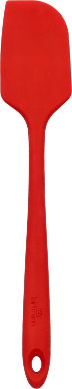 Birkmann Teigschaber Color Kitchen cherry red roter Silikonspatel