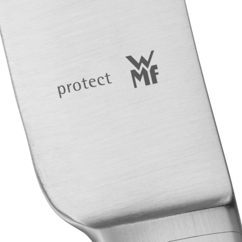 WMF Besteck-Set 30-teilig Merit ® Edelstahl Detailansicht protect Logo