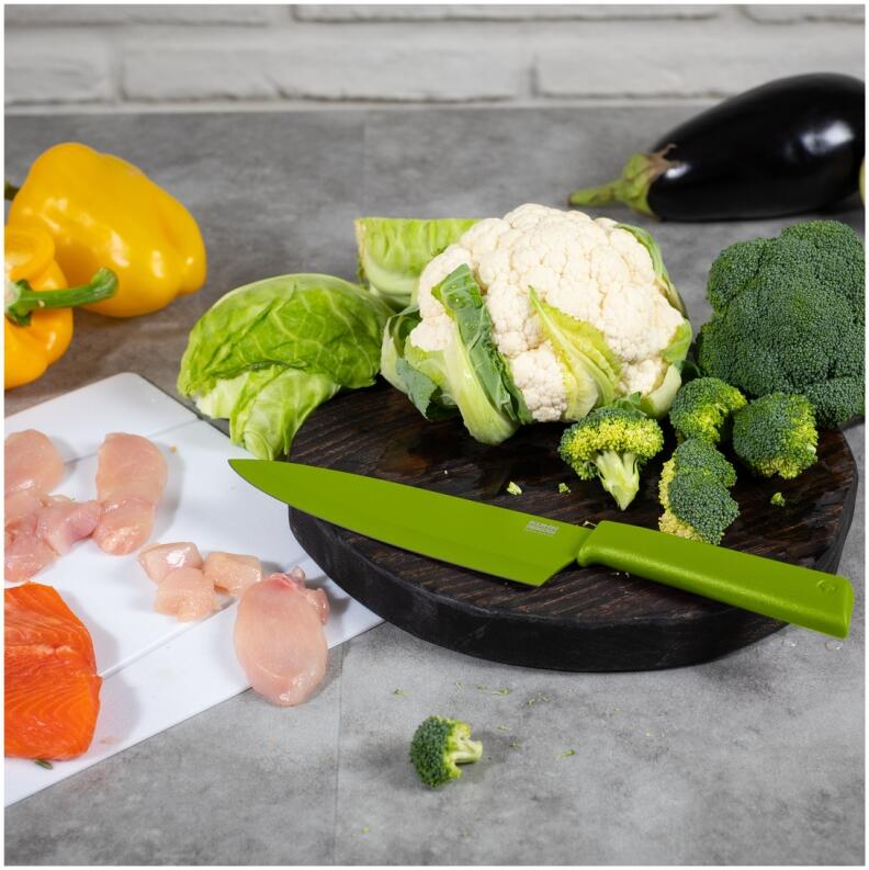 Kuhn Rikon COLORI®+ Kochmesser grün