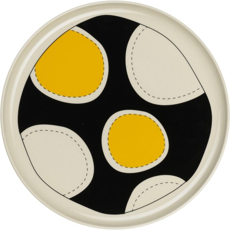 ASA Dessertteller variété in artiste du soleil