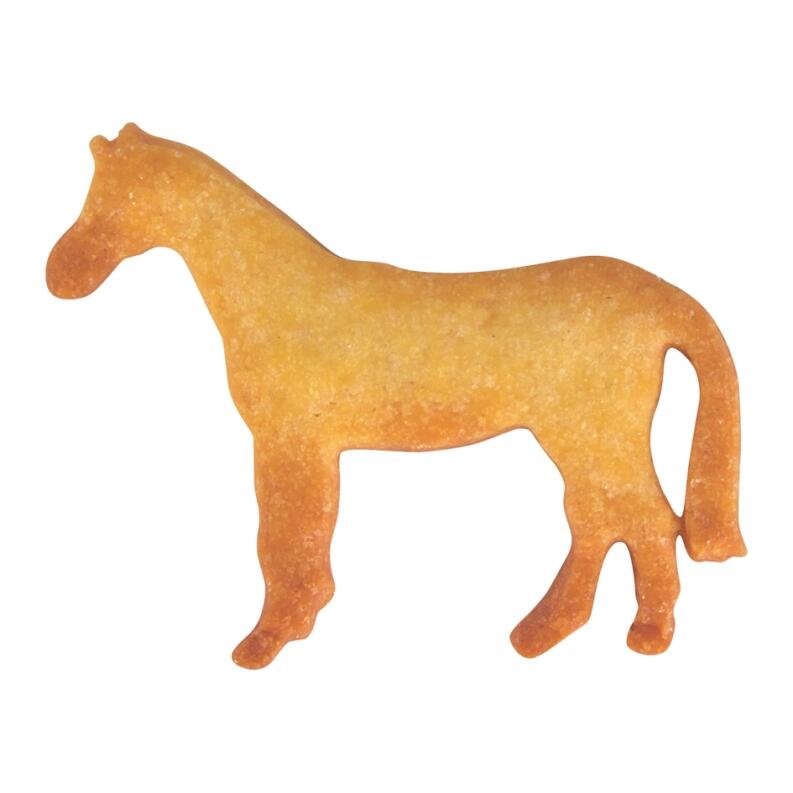 Städter Ausstechform Pferd 8 cm für Pferde-Kekse