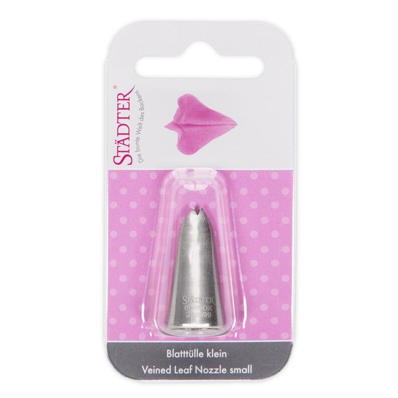 Städter Blatttülle klein 10 mm #69 Spritztülle für Blätter