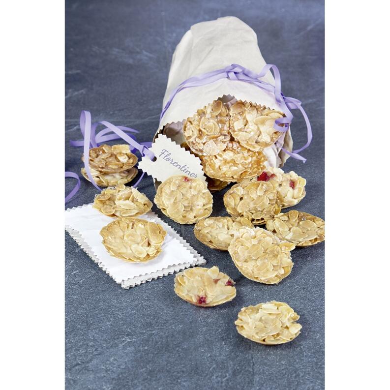 Städter Knusper-Fix 500 g für Florentiner Mandelgebäck Rezept