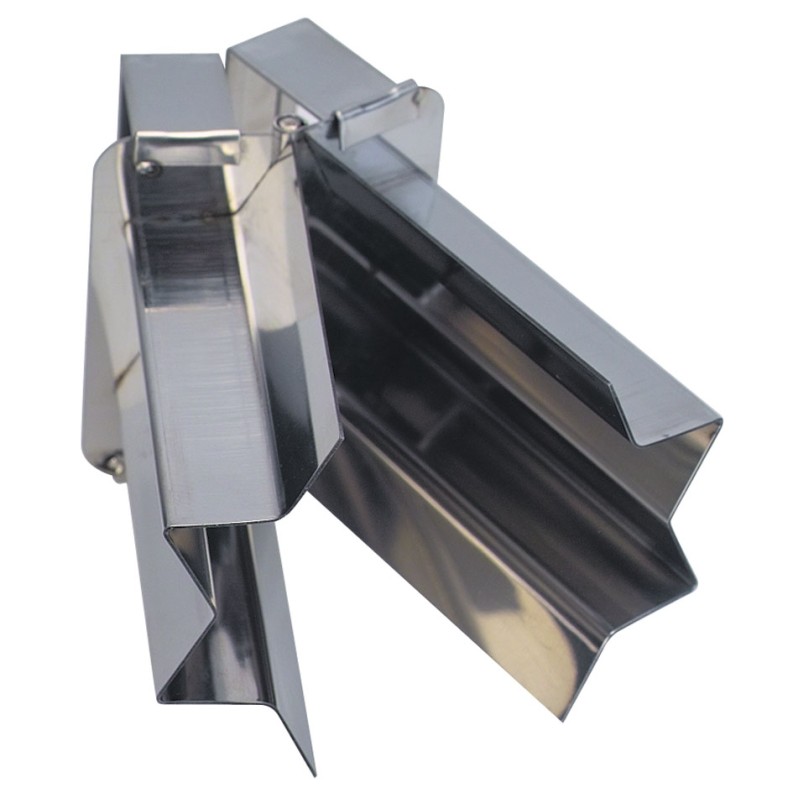 Städter Ausstechform Zimtstern ø 5 cm klappbar