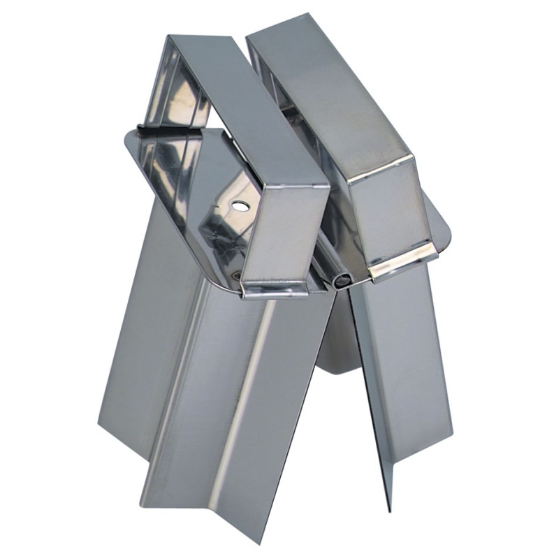 Städter Ausstechform Zimtstern ø 5 cm klappbar