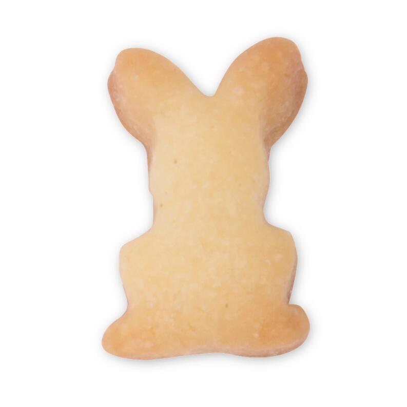 Städter Ausstechform Hase 2 cm Mini