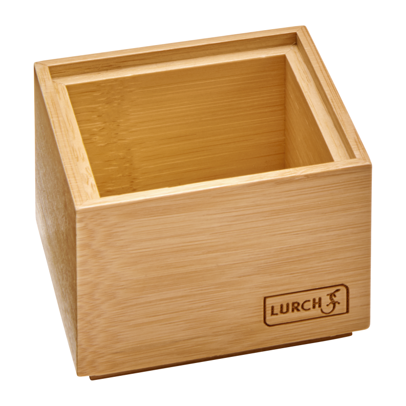 Lurch Organizer-System Box Bambus