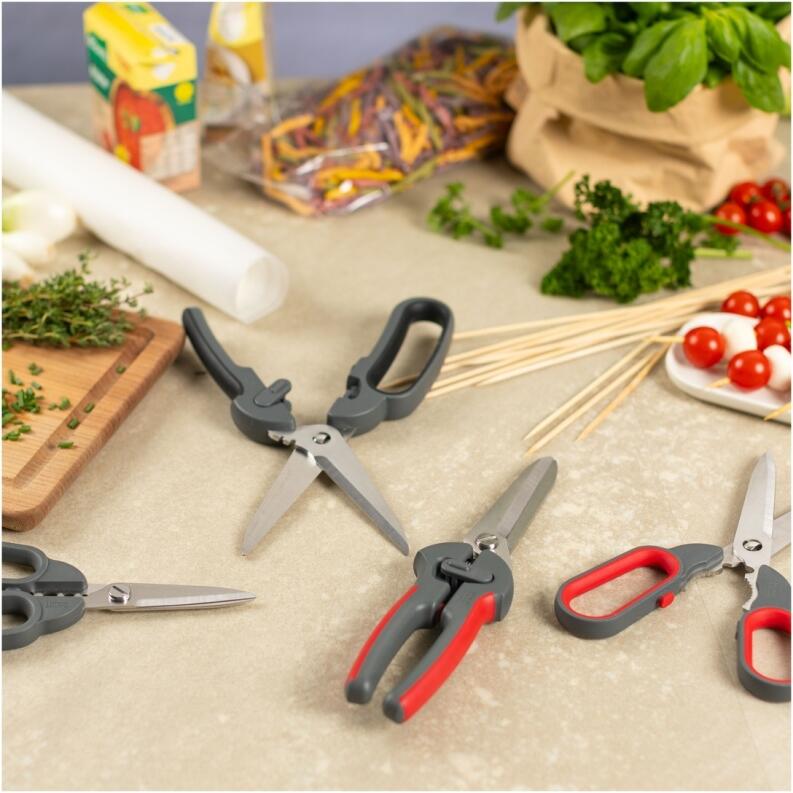 Kuhn Rikon Profi-Küchenschere Plus