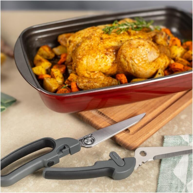 Kuhn Rikon Profi-Küchenschere Plus