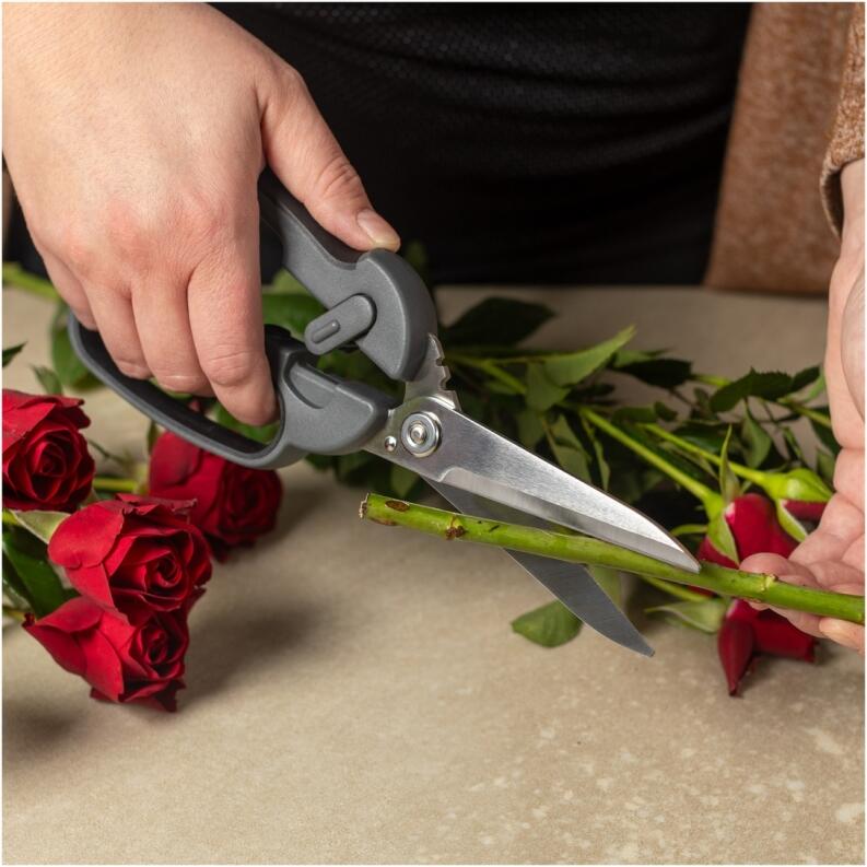 Kuhn Rikon Profi-Küchenschere Plus