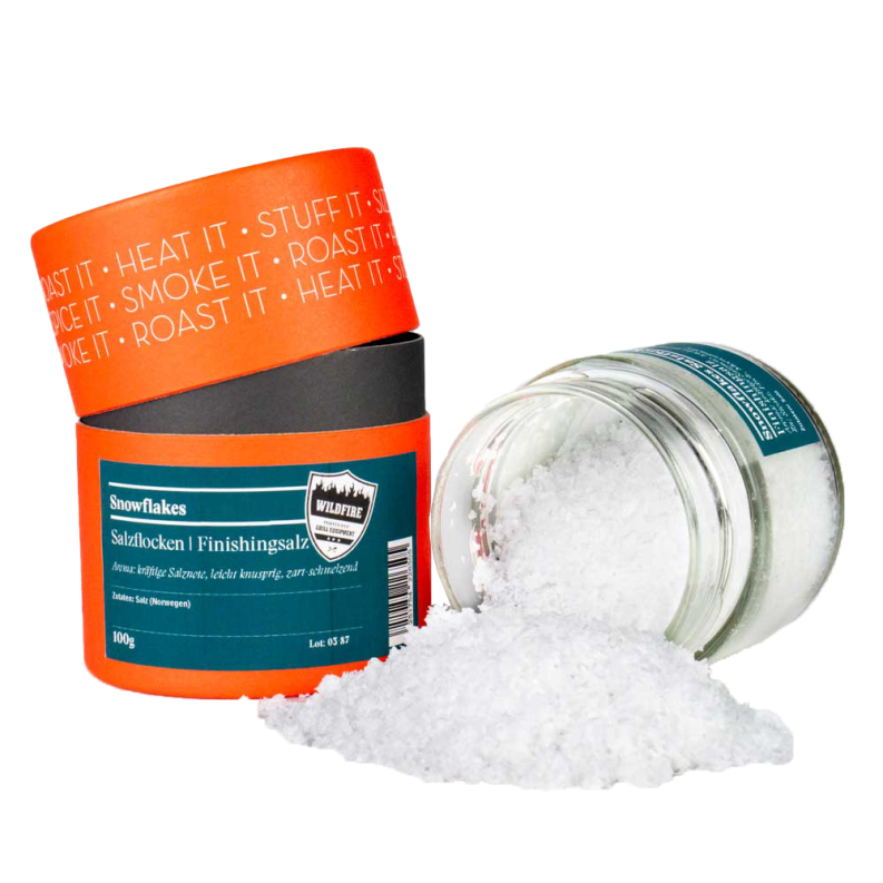 Big Green Egg Snowflakes