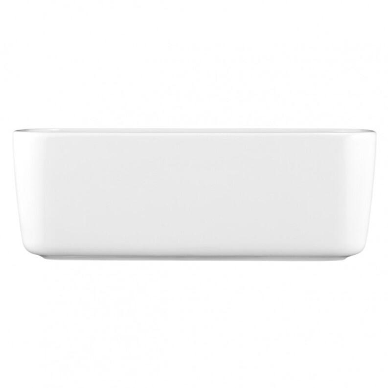 Seltmann Weiden No Limits Schale eckig 5301 23 cm x 11 cm x 8 cm