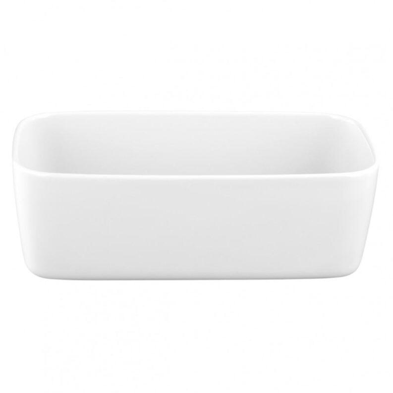 Seltmann Weiden No Limits Schale eckig 5301 23 cm x 11 cm x 8 cm