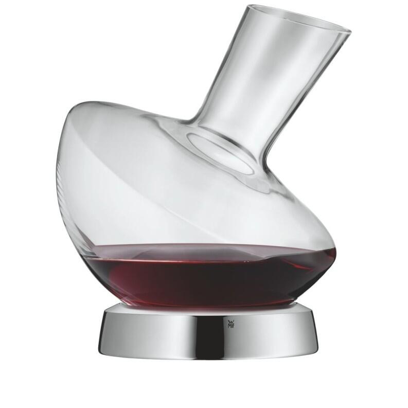 WMF Wein-Wasserkaraffe JETTE Weindekanter Wasserkaraffe Glasdekanter