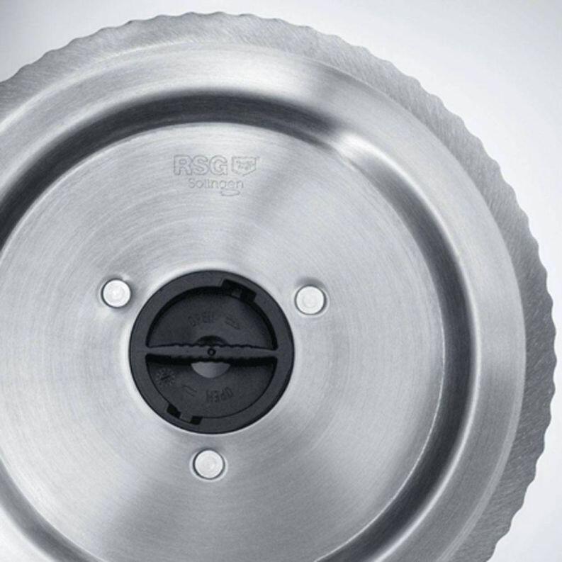 Graef (Gebr. Graef) Spezialmesser Wellenschliff G5 für EVO SKS 100/300-Serie