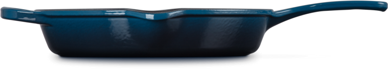 Le Creuset Brat- und Servierpfanne Signature hoch in nuit