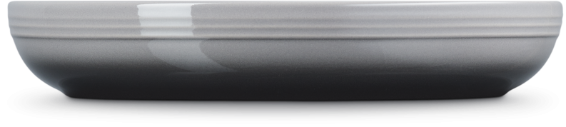 Le Creuset Suppenteller Coupe in flint