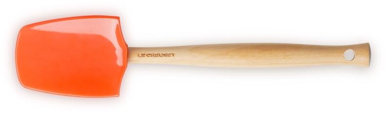 Le Creuset großer Kochlöffel Craft in ofenrot