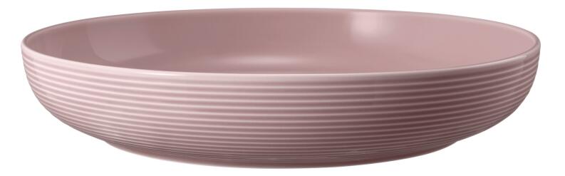 Seltmann Weiden Beat Foodbowl 28 cm in altrosa