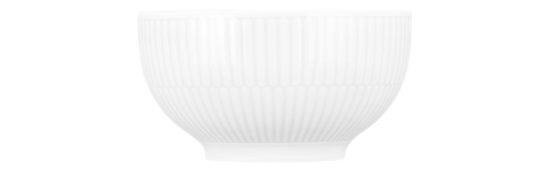 Seltmann Weiden Amina Café au lait Schale in weiß