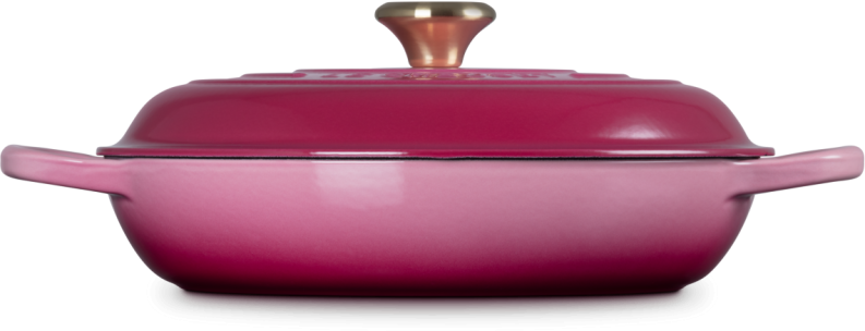 Le Creuset Gourmet-Profitopf Signature in berry