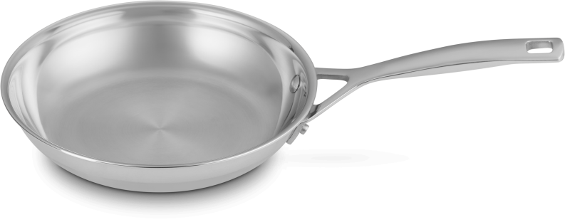 Le Creuset 3-ply Bratpfanne 20 cm ohne Gegengriff Edelstahl