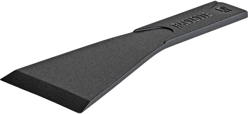 Spring Raclette8 BASIC Spachtel für Raclette Grillplatte schwarz
