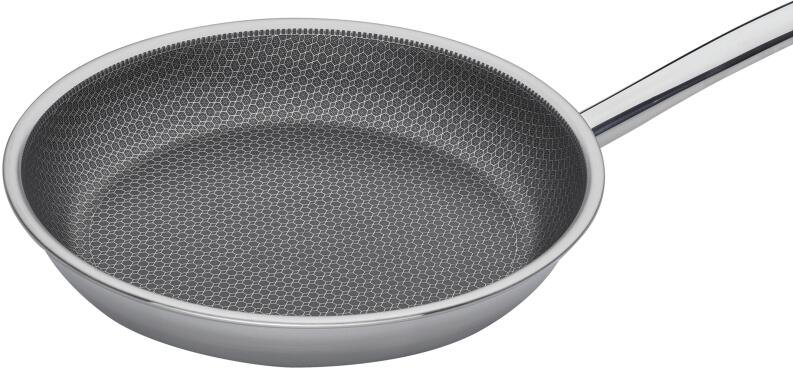 Spring Bratpfanne XL Vulcano Cut Resist Pure mit Wabenstruktur