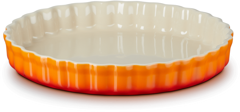 Le Creuset Tarteform in ofenrot
