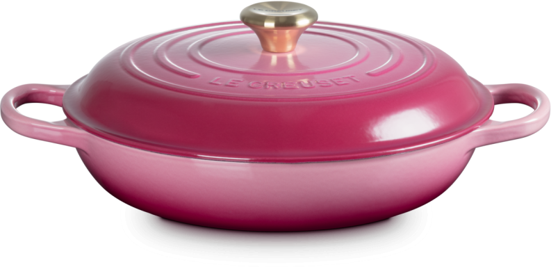 Le Creuset Gourmet-Profitopf Signature in berry