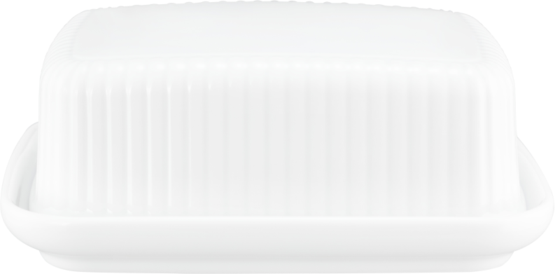 Seltmann Weiden Amina Butterdose in weiß