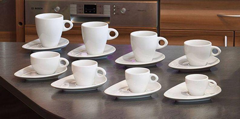 Seltmann Weiden Coffee-e-Motion Becher mit Henkel