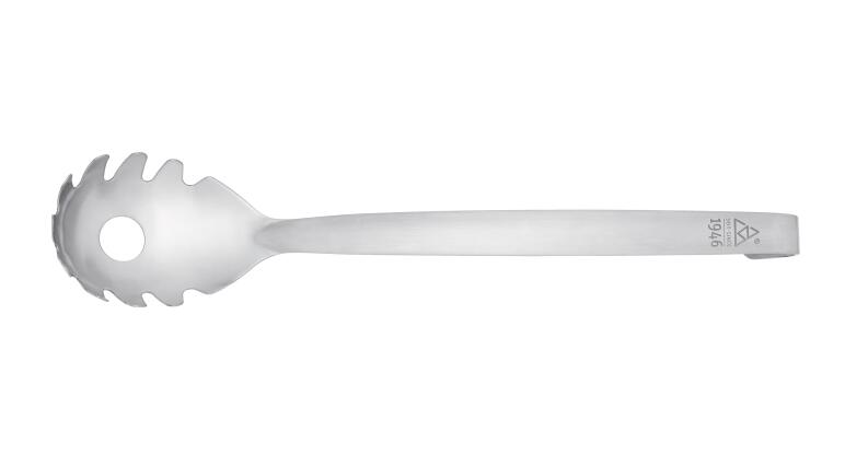 triangle Spaghettilöffel 1946 Edelstahl Küchenhelfer Spaghetti Servieren