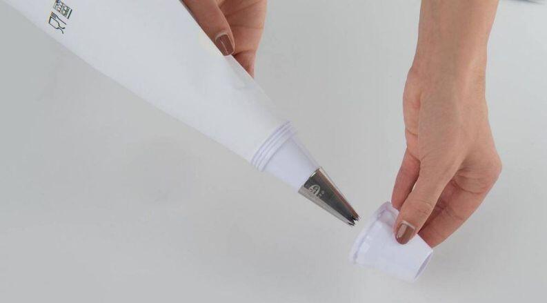 Dr. Oetker Spritzbeutel-Set, 4-teilig