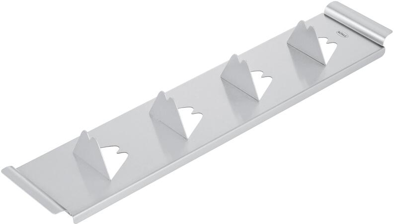 Rösle Kartoffelhalter Edelstahl Halterung für Kartoffeln schneiden sicher