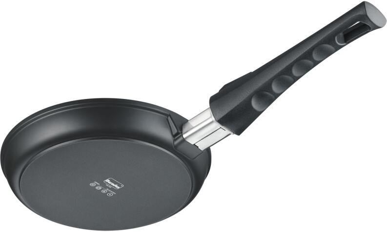 Berndes Bratpfanne Vario Click Induction 2 mit Griff