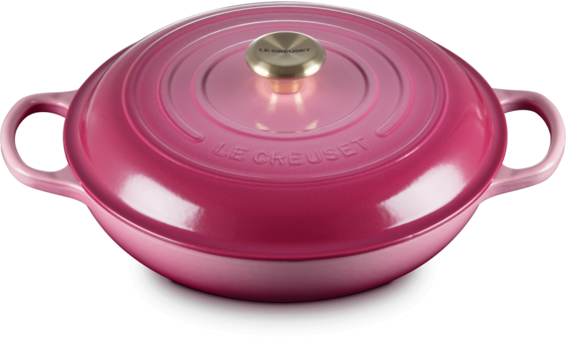 Le Creuset Gourmet-Profitopf Signature in berry
