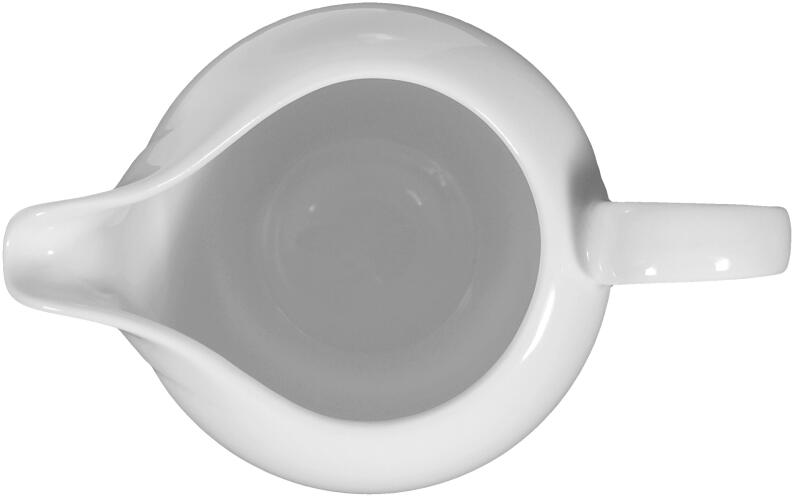 Seltmann Weiden Rondo/Liane Krug 0,50 l weiß, oben Ansicht