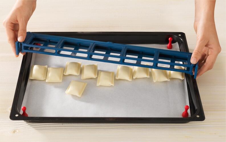 Betty Bossi Teigformer Täschler MiniMaxi